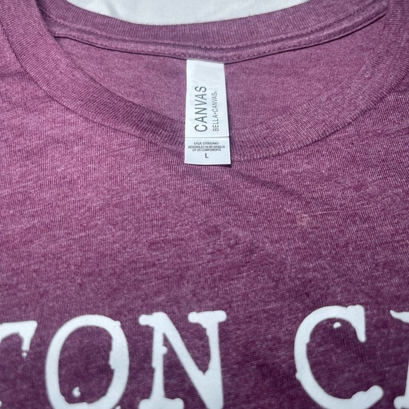 Bella + Canvas It’s Fair Time Graphic T-Shirt - Picture 5 of 5